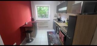 2 Zimmer Erdgeschoss Wohnung - 5
