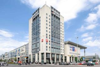 ibis Hotel Berlin Spandau - 0
