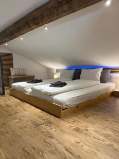 NEU!Bergblick,Wallis,SKI,wandern,NH Saas-Fee, 12 min Mattmarksee - 8