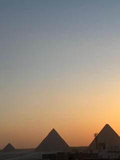 pyramids stone view - 9