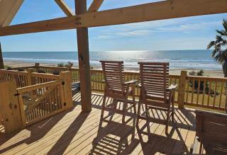 Hypnotic Beach View! Sleeps 20 - 0