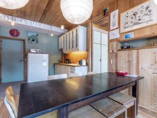 Appartement aux Pieds des Pistes, Balcon Sud, Wi-Fi, Animaux admis - FR-1-694-123 - 2