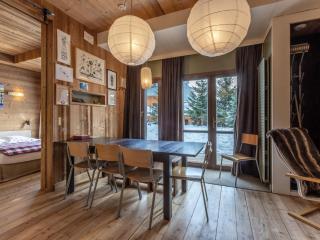 Appartement aux Pieds des Pistes, Balcon Sud, Wi-Fi, Animaux admis - FR-1-694-123 - 1