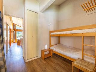 Appartement skis aux pieds avec mezzanine et WiFi - FR-1-694-263 - 3