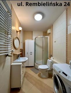 Domera Apartmentsul Rembielińska 24 - 3