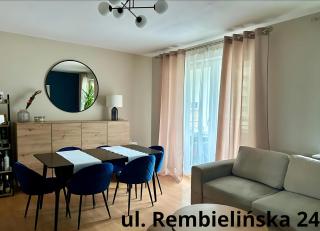Domera Apartmentsul Rembielińska 24 - 2