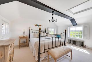 Salt Works Cottage - 5