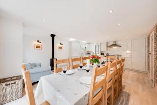 Salt Works Cottage - 1