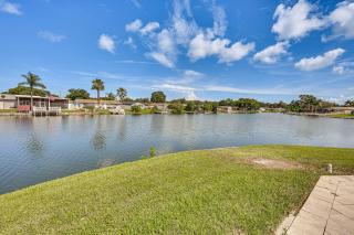 Sunset Views and Hot Tub Lakefront Holiday Retreat! - 9
