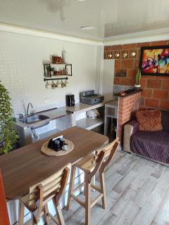 Apartaestudio Queremal - Dagua - 0