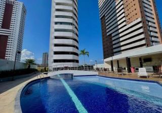COP30 APARTAMENTO STILO PRÓXIMO Ao HANGAR, 3 DORMITÓRIOS, SENDO 3 SUITES, 4 BANHEIROS, 2 VAGAS PARA CARRO, - 0