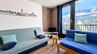 Résidence Belier - Appartement confortable · Au pied des pistes · WIFI gratuit et illimité · Terrasse MAE-7374 - 8