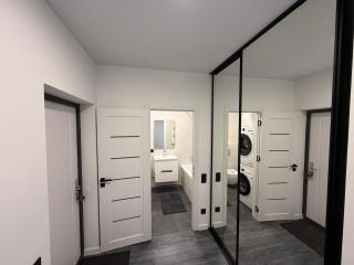 Modern, great city-forest view apartment - 4