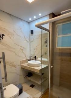 VISTA AO MAR, ORLA DE SANTOS, ÓTIMA LOCALIZAÇÃO, Vaga rotativa ! - 6