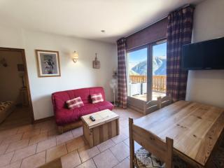 Chalet D'orcieres - 2 Pièces 5 Personnes MAE-6174 - 8