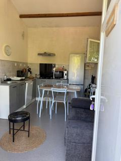 Gite climatisé avec piscine sur les hauteurs de Bollene - 1