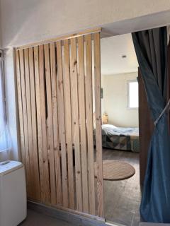 Gite climatisé avec piscine sur les hauteurs de Bollene - 2