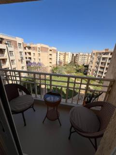 Madinaty view Garden apartment - Madinaty - 2