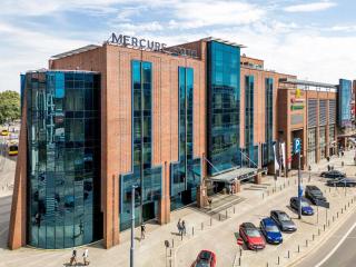 Mercure Wrocław Centrum - 8