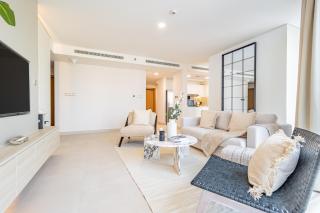 Groups and Families Paradise - 5 min from ADGM, Galleria, Cleveland, Beach, etc - Designer's Choice - New Building - Heart of Al Reem - Abu Dhabi - 3