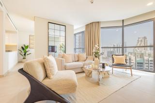 Groups and Families Paradise - 5 min from ADGM, Galleria, Cleveland, Beach, etc - Designer's Choice - New Building - Heart of Al Reem - 0