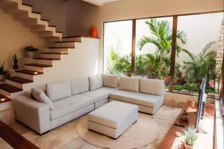 Stunning 4BR Tropical Chic Villa with Private Pool Garden & Modern Comforts - 9