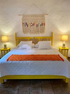 Malinalco Country House with Pool and Paddle Court - 9