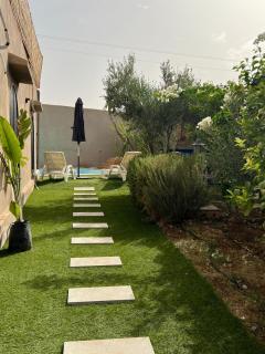 L'oasis, pretty villa in Marrakech heated pool - 1