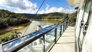 Casa de luxo | Beira do lago | Spa | acesso a água - 9