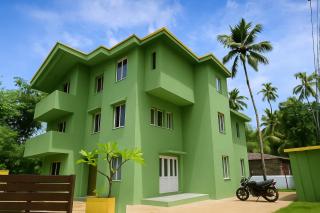 Promitdo Bungalow at Goa - 1