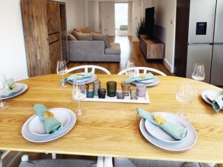 Bournemouth Spa Retreat - Hot Tub - Sauna - Cold Plunge - Parkstone - 6