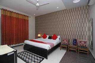 Hotel O Taj East Gate Metro Station Formerly Queen Palace - 7