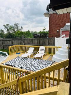 3BR with Pool near Kennywood, Pittsburgh - 1
