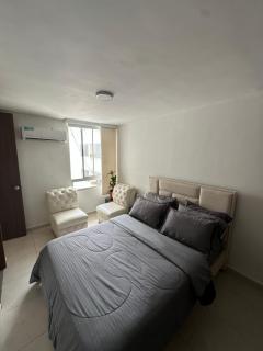 Acogedor Apartamento -Con Piscina y Parqueadero en Miramar - 6