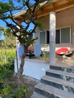 SΗΑΝΤΙ country house 100m from sandy beach - 7