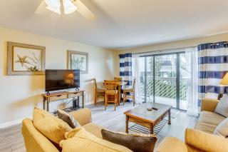 Direct Beach Access! Walkable Condo on Ocean Blvd - 8