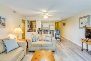 Direct Beach Access! Walkable Condo on Ocean Blvd - 5