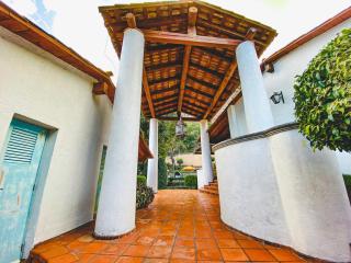 Malinalco Country House with Pool and Paddle Court - 8