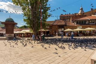 Baš Čaršija Boutique Place - 6
