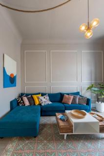 Quiet, volumes and light in downtown Tunis - Tunisi - 2