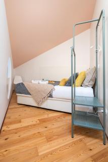 Colourful Trendy House by HostWise - 6