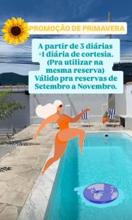 Recanto com piscina em Caraguatatuba - São Sebastião - 7