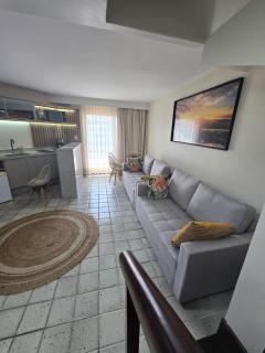 JATIÚCA SUITES RESORT - Flat VISTA MAR - 1