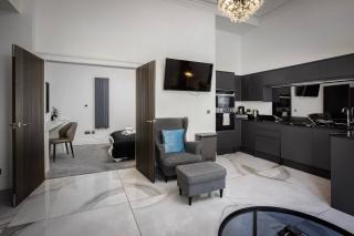 Royal Mile Apartment 2Bedroom - Edinburgh - 8
