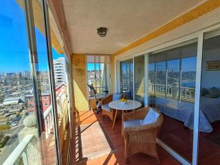 Gran departamento con vista al mar - 4