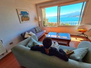 Gran departamento con vista al mar - 8