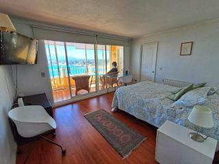 Gran departamento con vista al mar - 3