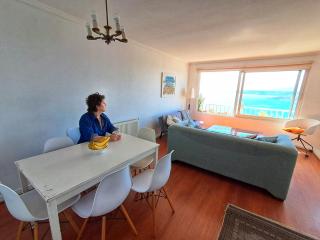 Gran departamento con vista al mar - 6