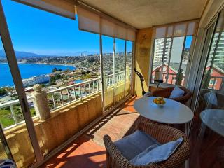 Gran departamento con vista al mar - 7