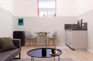Mozart B Studio Flat - 2
